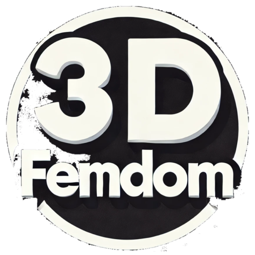 3D Femdom