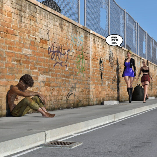 (3D) Dead Or Alive - Helena and Marie Rose