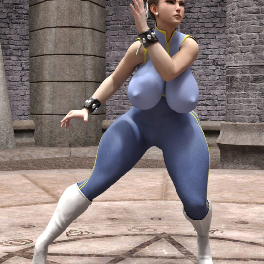 (3D) GAMES FETISH BUNDLE 2