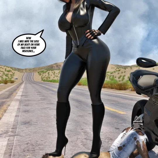 (3D) CRUSH FETISH BUNDLE 2