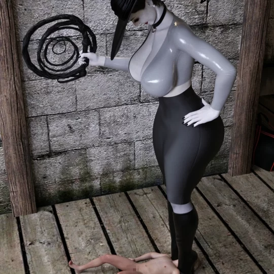 (3D) CRUSH FETISH BUNDLE 1