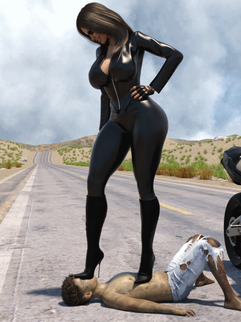 (3D) CRUSH FETISH BUNDLE 2