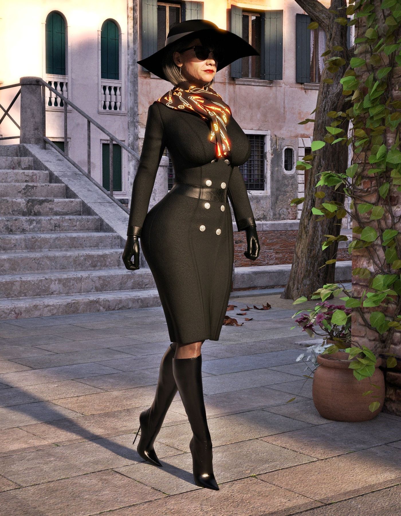 The Thrill of Submission