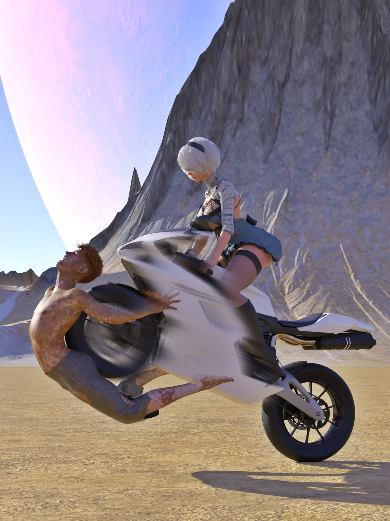 Unleash Your Darkest Desires