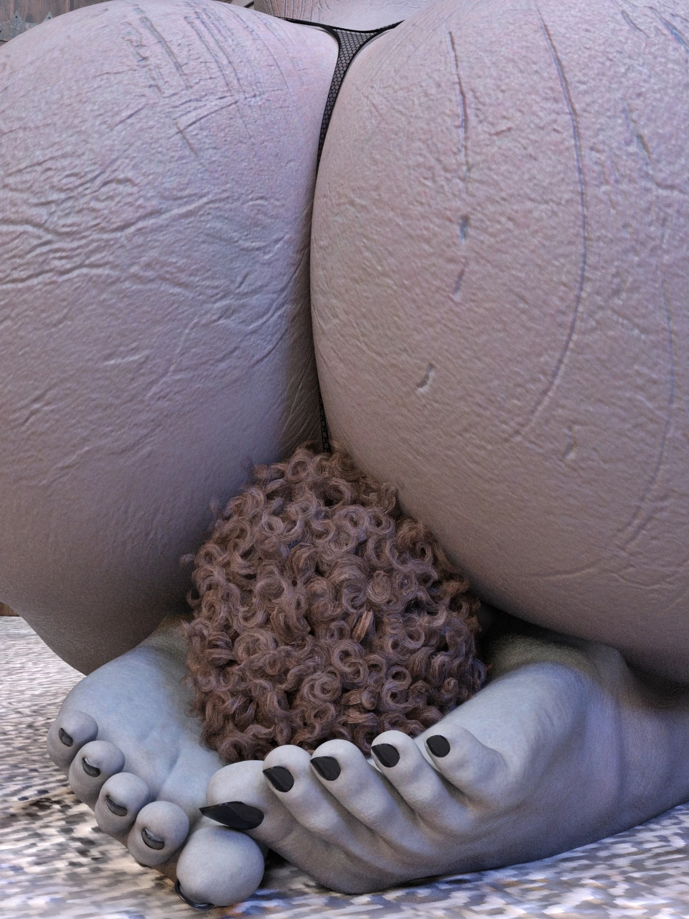 The Reign of Lady Dimitrescu