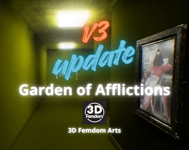 Garden of Afflictions v3