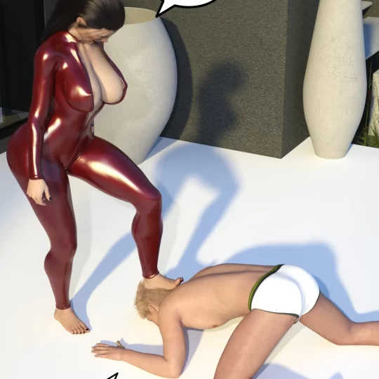 (3D) BAREFOOT BUNDLE 1