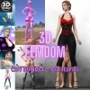 (3D) BUNDLE - Old stories