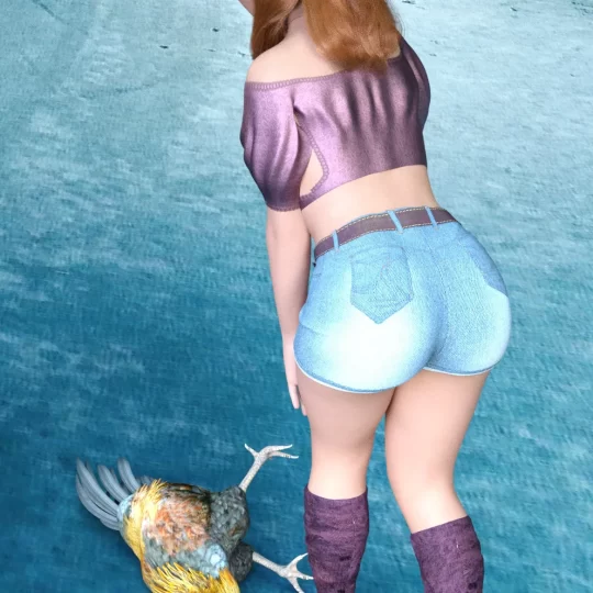 (3D) BUNDLE - Old stories