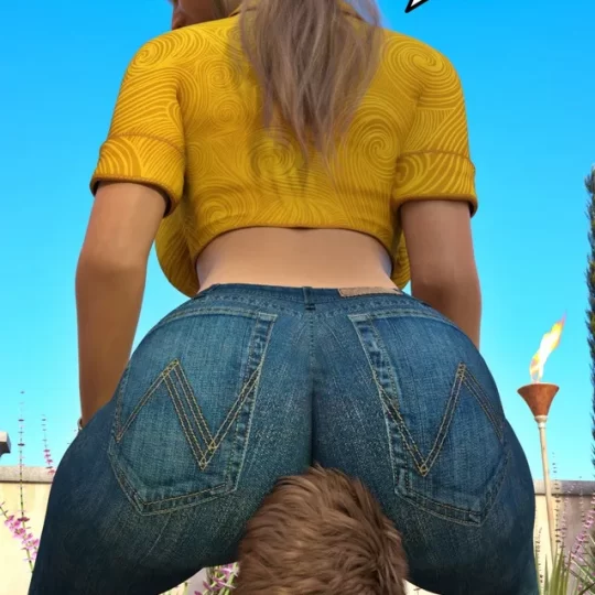 (3D) Giantess Bundle 1 | Premium Giantess Fetish Art Collection