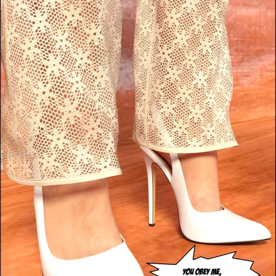 (3D) Dead or Alive - Brutal Helena!