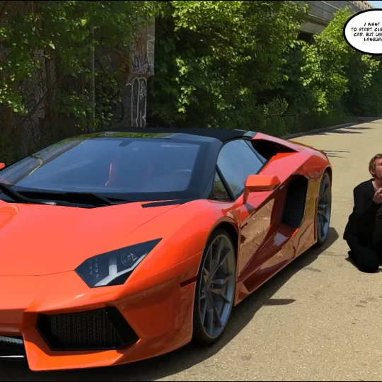 (3D) Top Model Money: Buys it All!