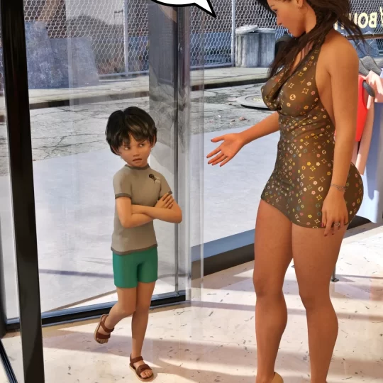 (3D) Torture of Perverts | Dark Domination Fetish Art